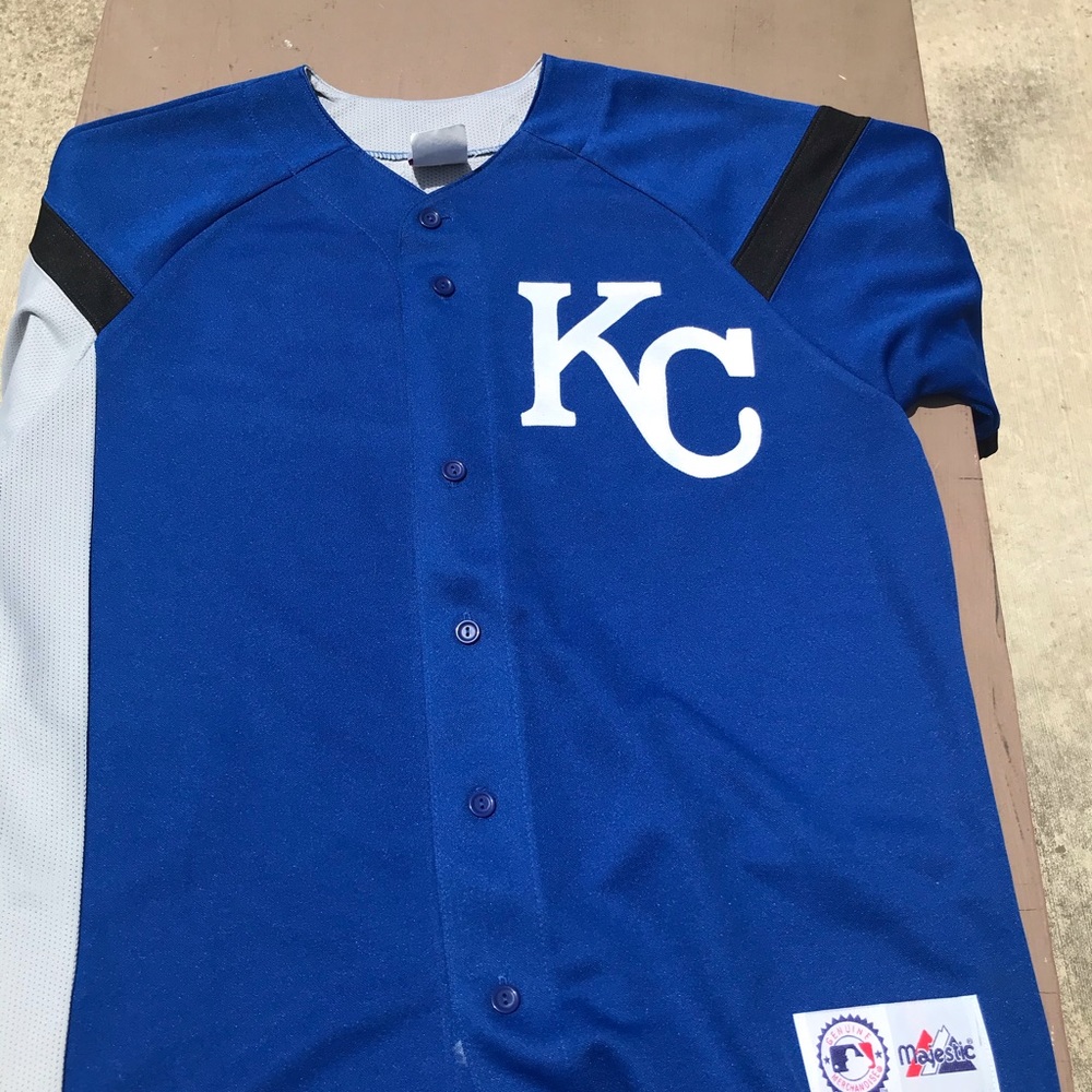 Kansas City royals jersey